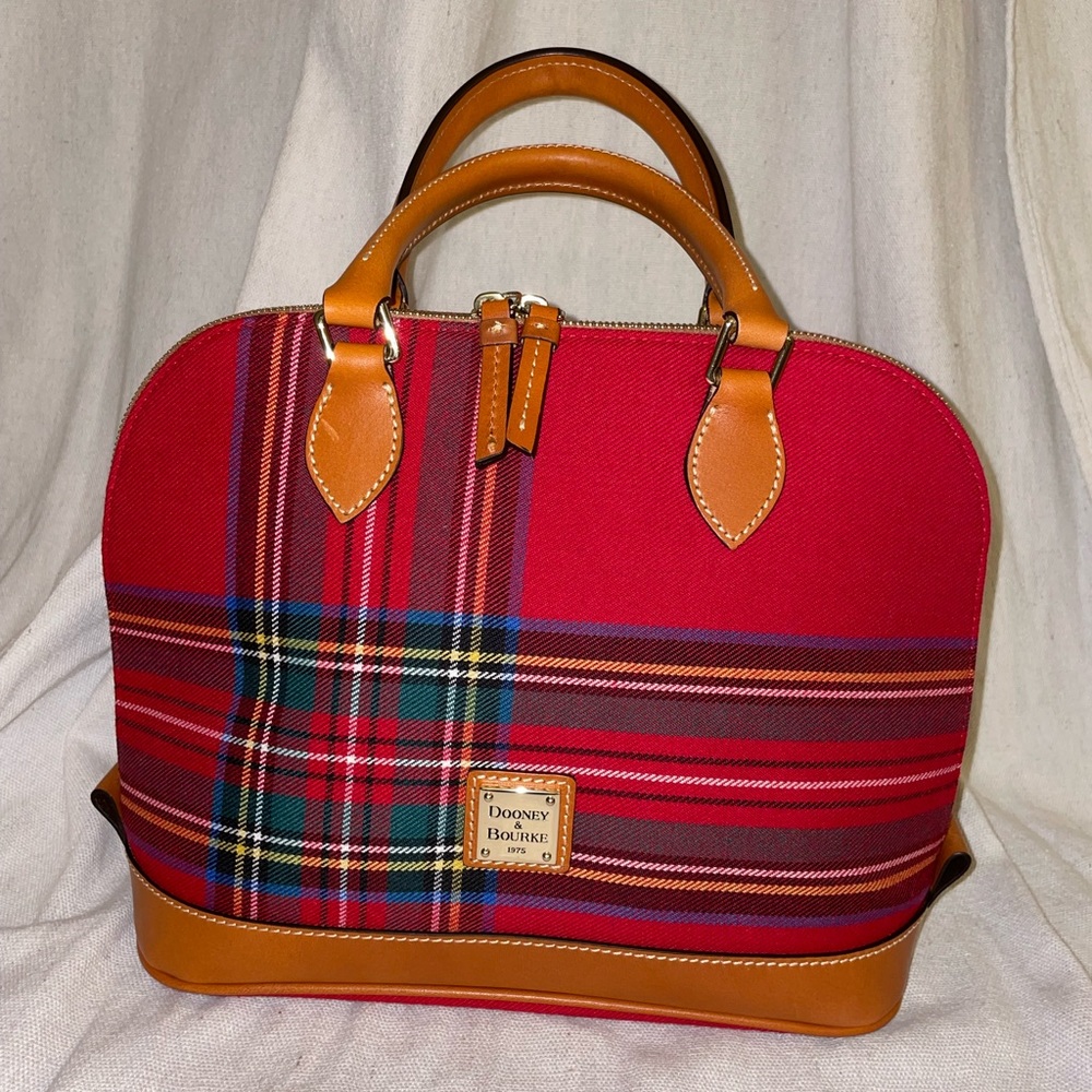 Dooney & Bourke Zip Zip Satchel